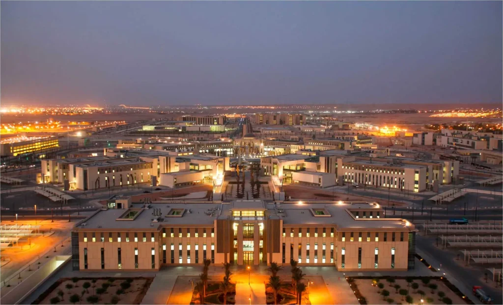 King Abdulaziz University Scholarship