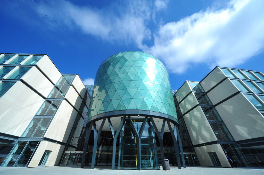 Leeds University Business School