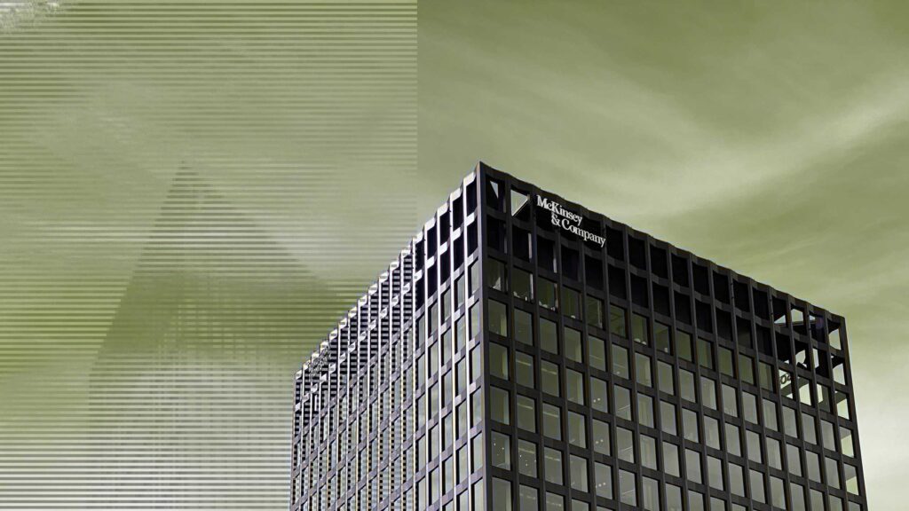 McKinsey Business Analyst Internship