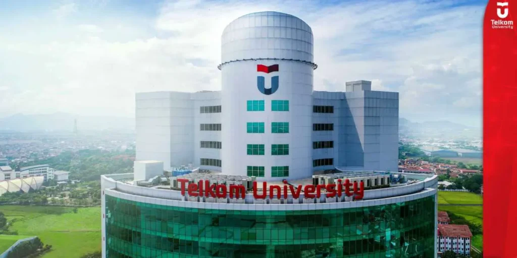 Telkom University is one of the universities for the Indonesian AID Scholarship