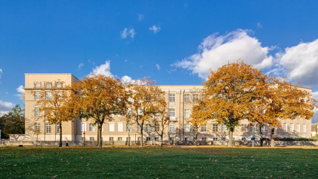 DAAD MIDE Scholarship at HTW Berlin University of Applied Sciences