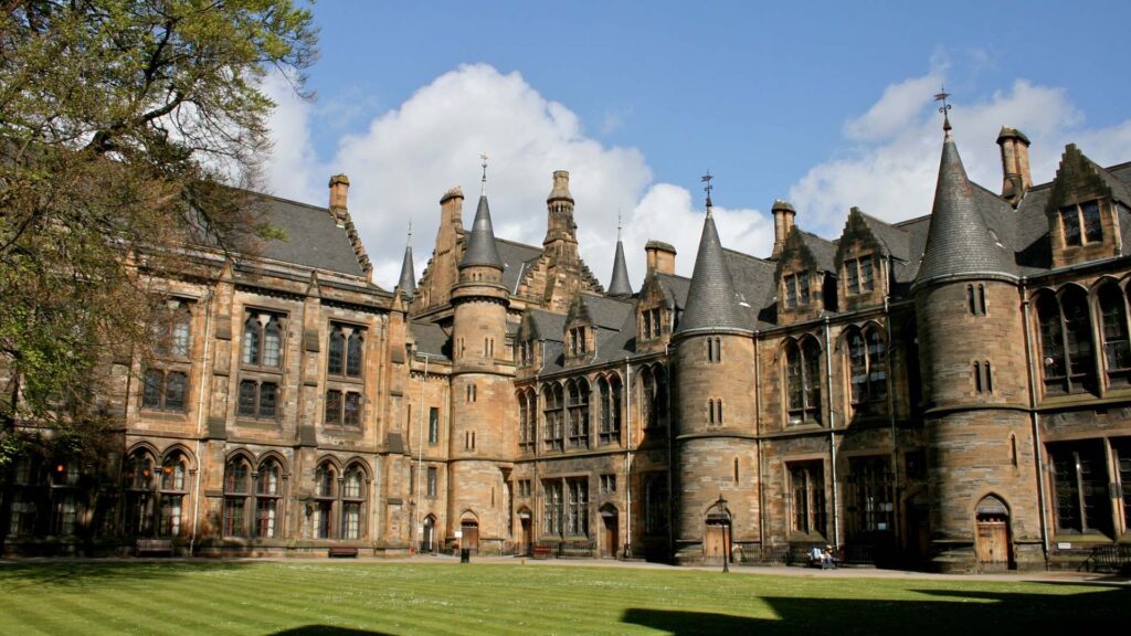 University of Glasgow Global Leadership Scholarships