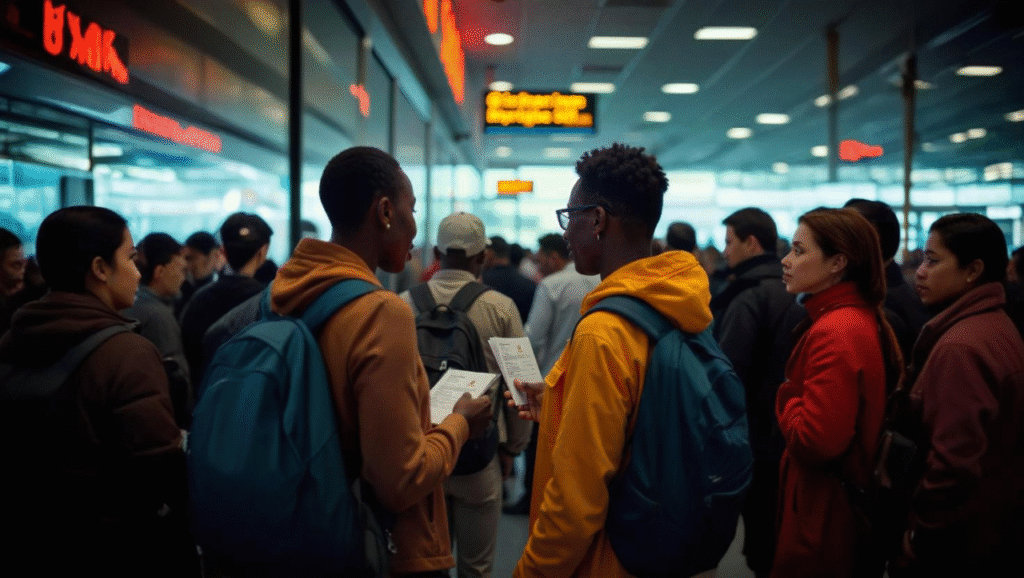 Visa Free Travel