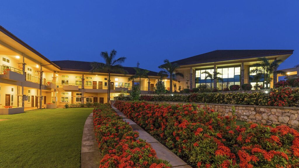 Ashesi University, Ghana
