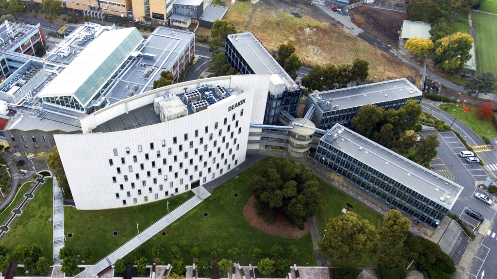 Deakin University RTP & DUPR Scholarships