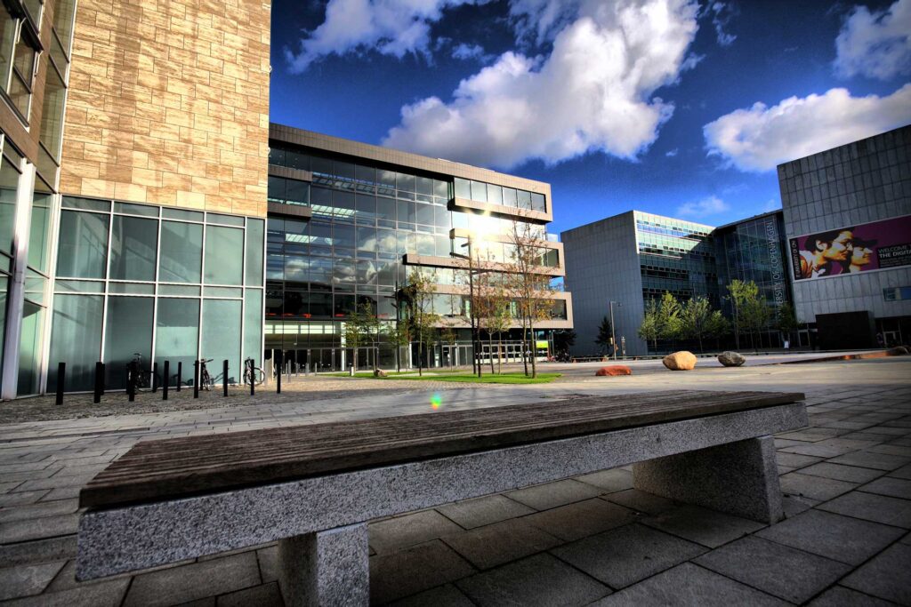 IT University in Copenhagen, Denmark