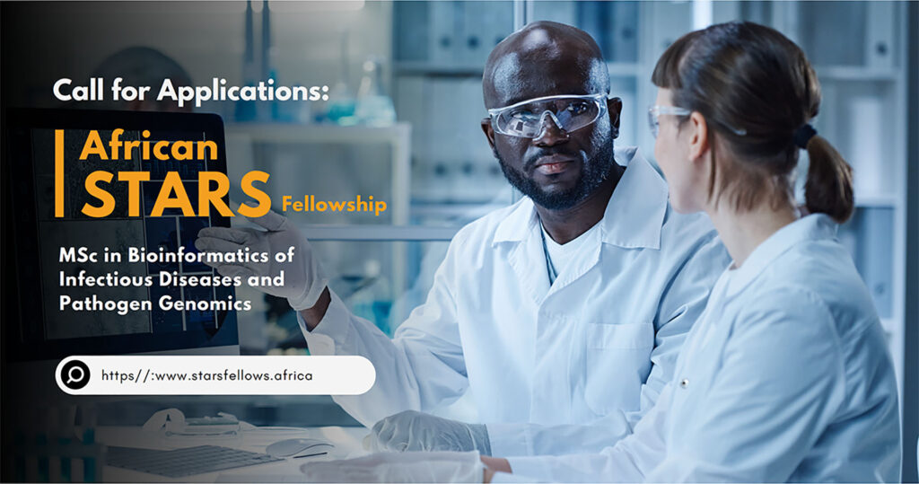 Mastercard African STARS Scholarship 2025