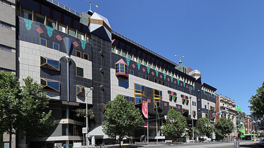 RMIT University Building