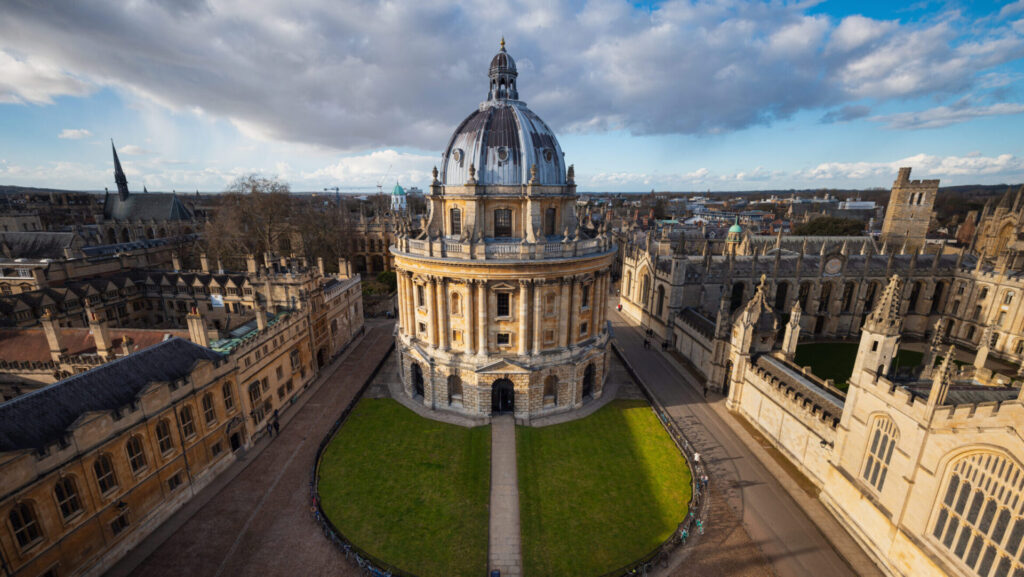 Ellison Scholars Programme, University of Oxford