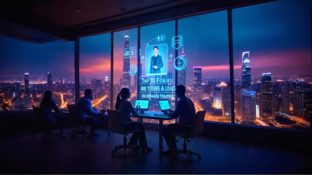 future jobs in demand