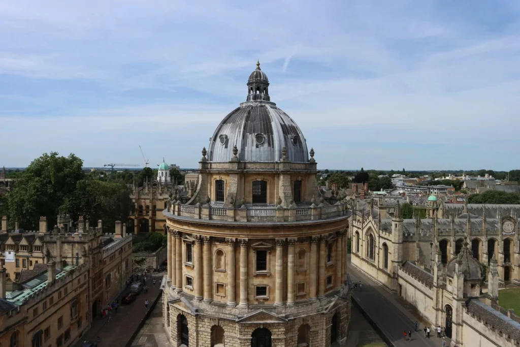 Rhodes West Africa Scholarship at the University of Oxford