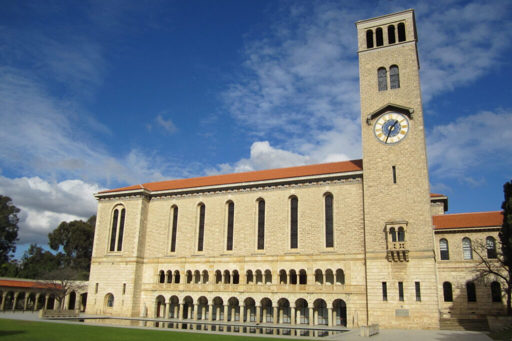 University of Western Australia (UWA)